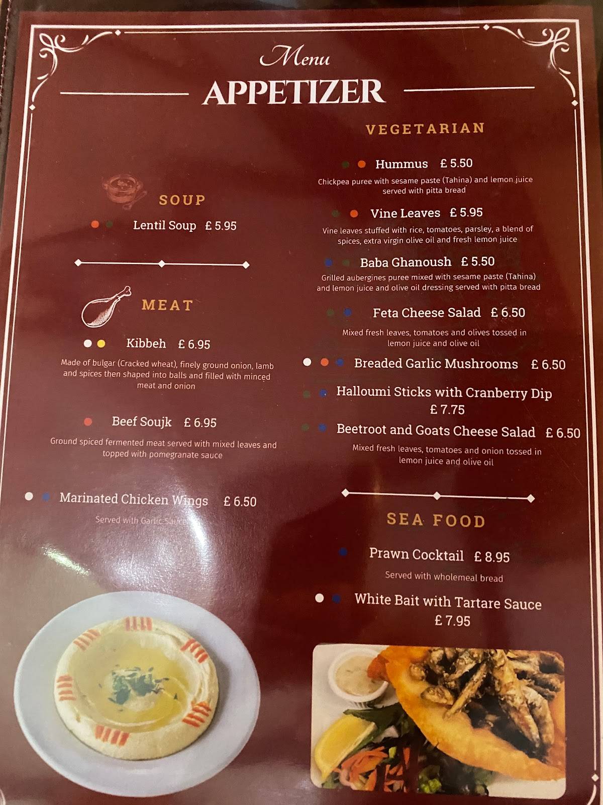 Menu At Poachers Pocket Pub & Bar, Bacton, Walcott Rd