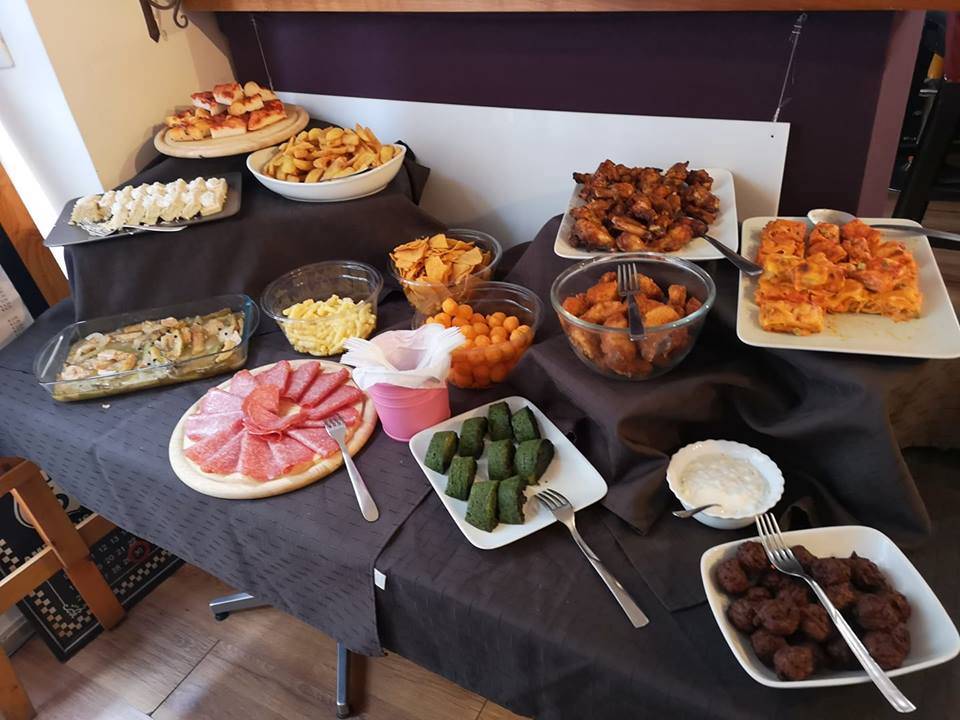 Menu di Barlume 