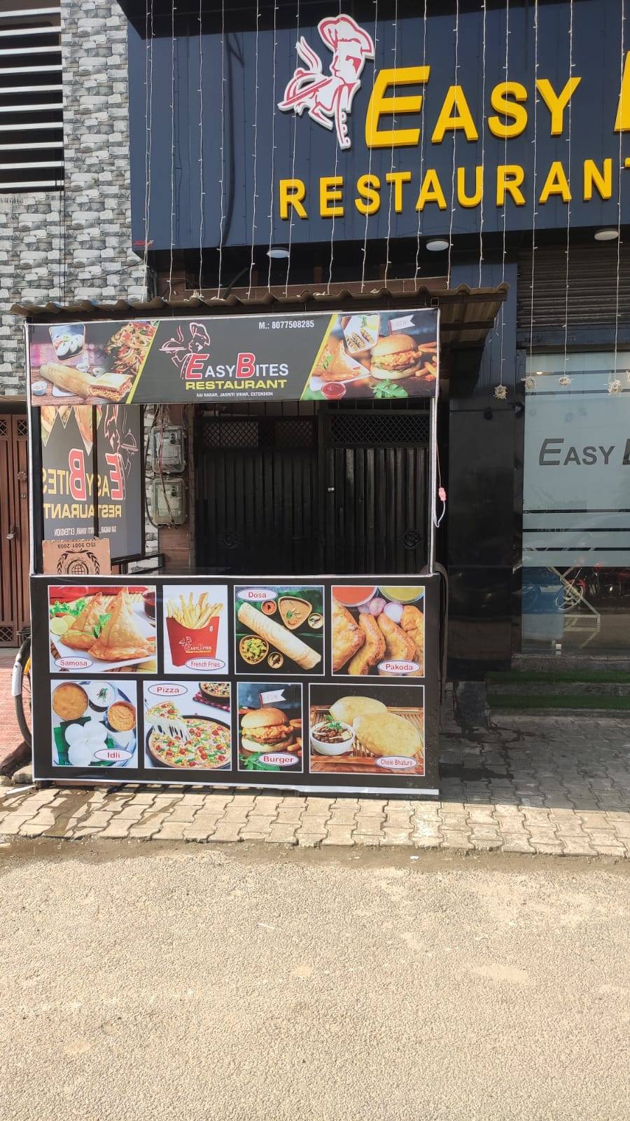 Best Easy Bites Restaurant And Cafe menu