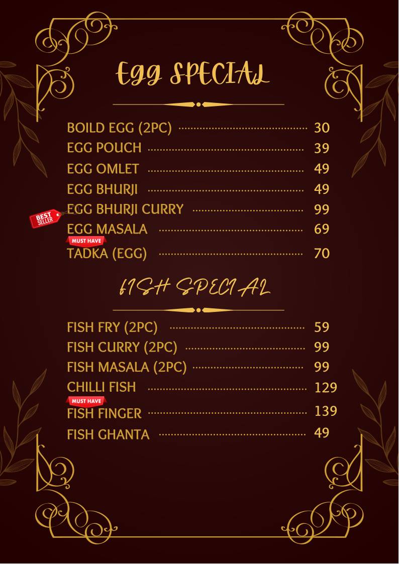 Wok 'n' Talk menu