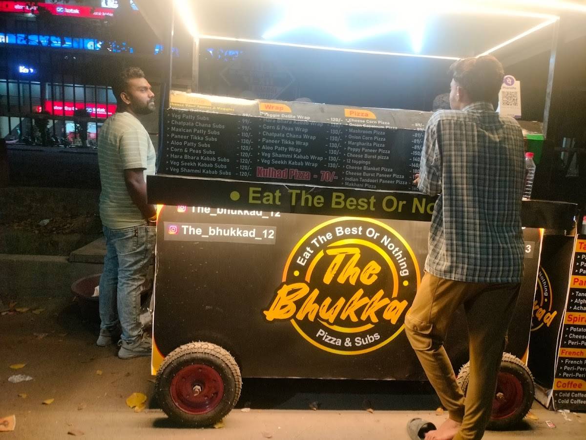 Bhukkaad menu