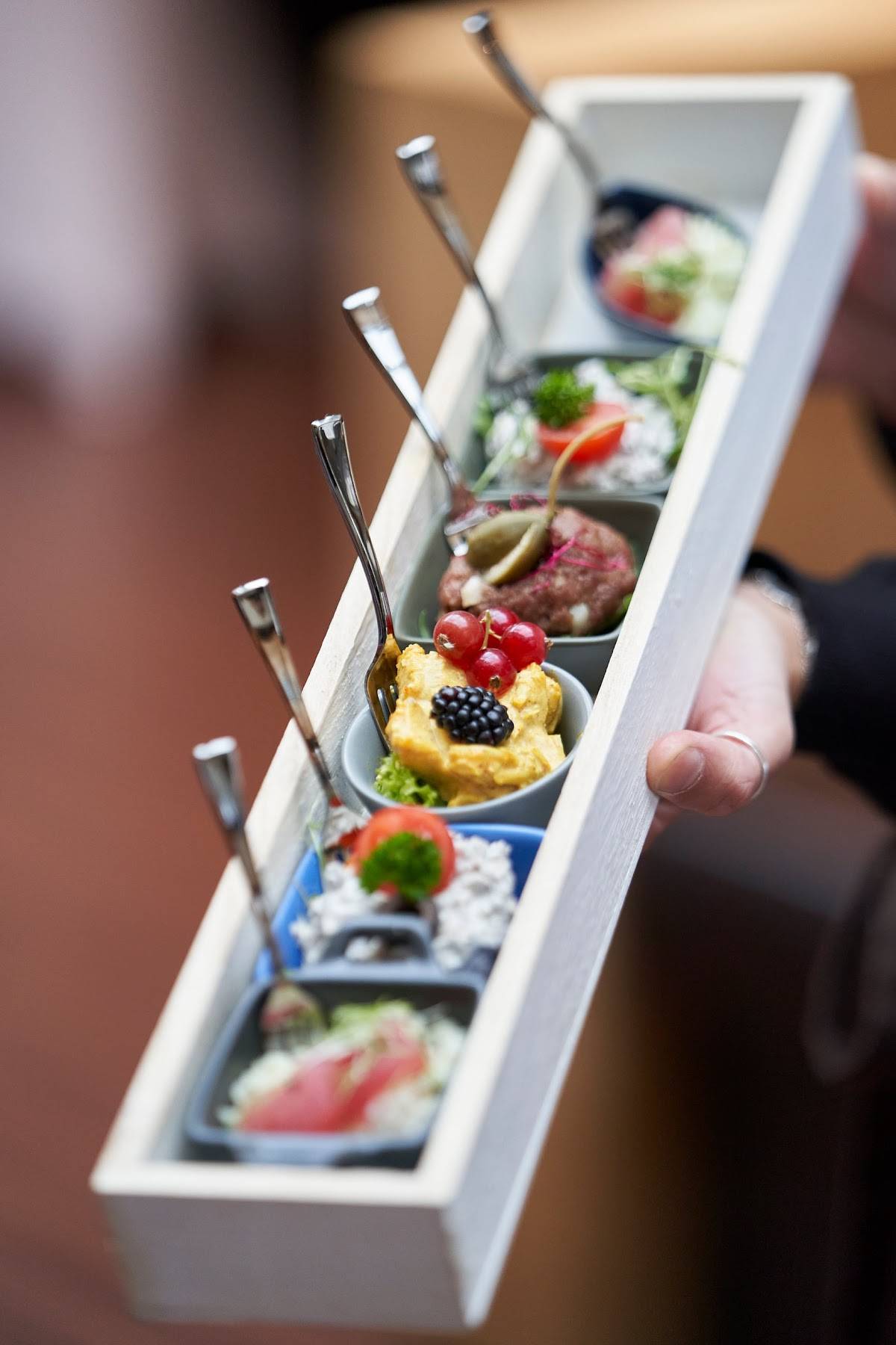 Menu di Chez Rüfi 
