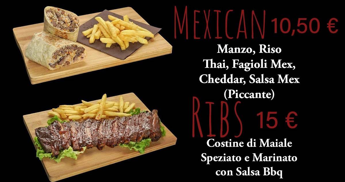 Menu di Big Bite srls 