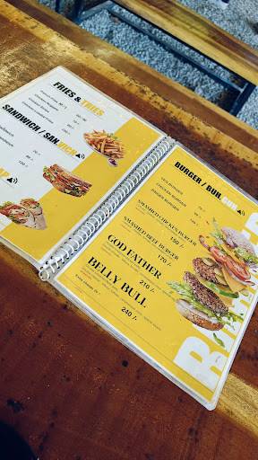 Booster Chaya Kilimanoor (karette) menu