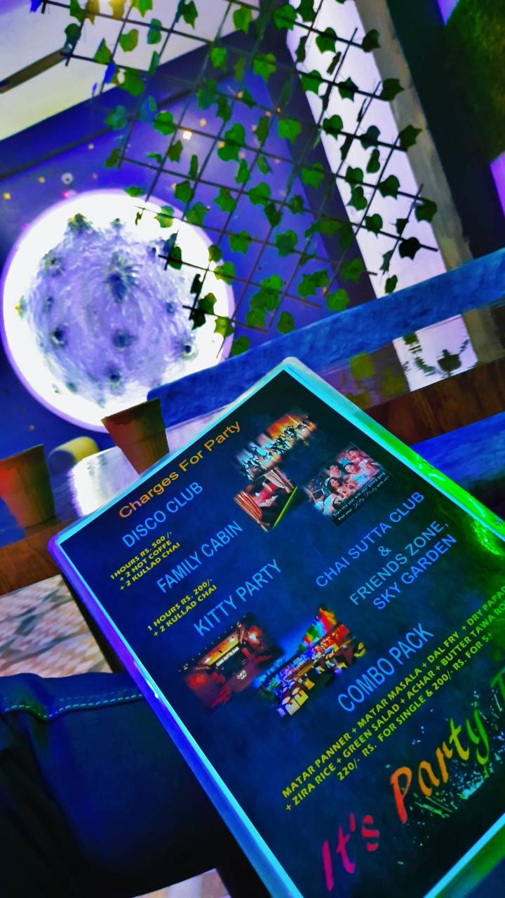 Brothers Cafe Guna menu