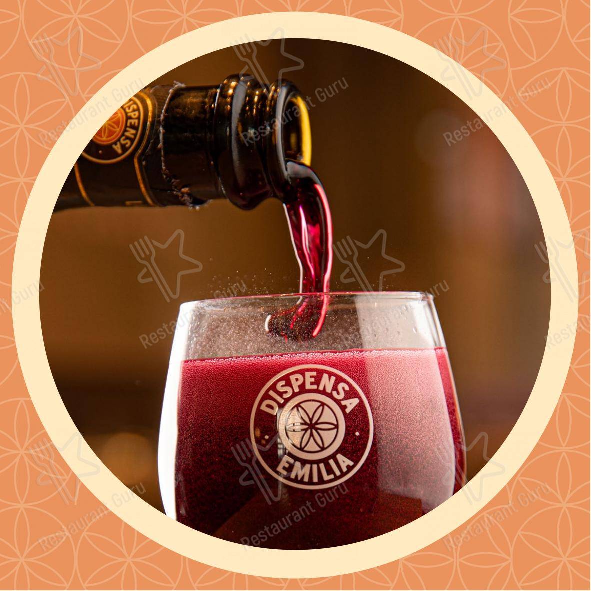 Dispensa Emilia I Gigli Campi Bisenzio in Campi Bisenzio - Menu bar