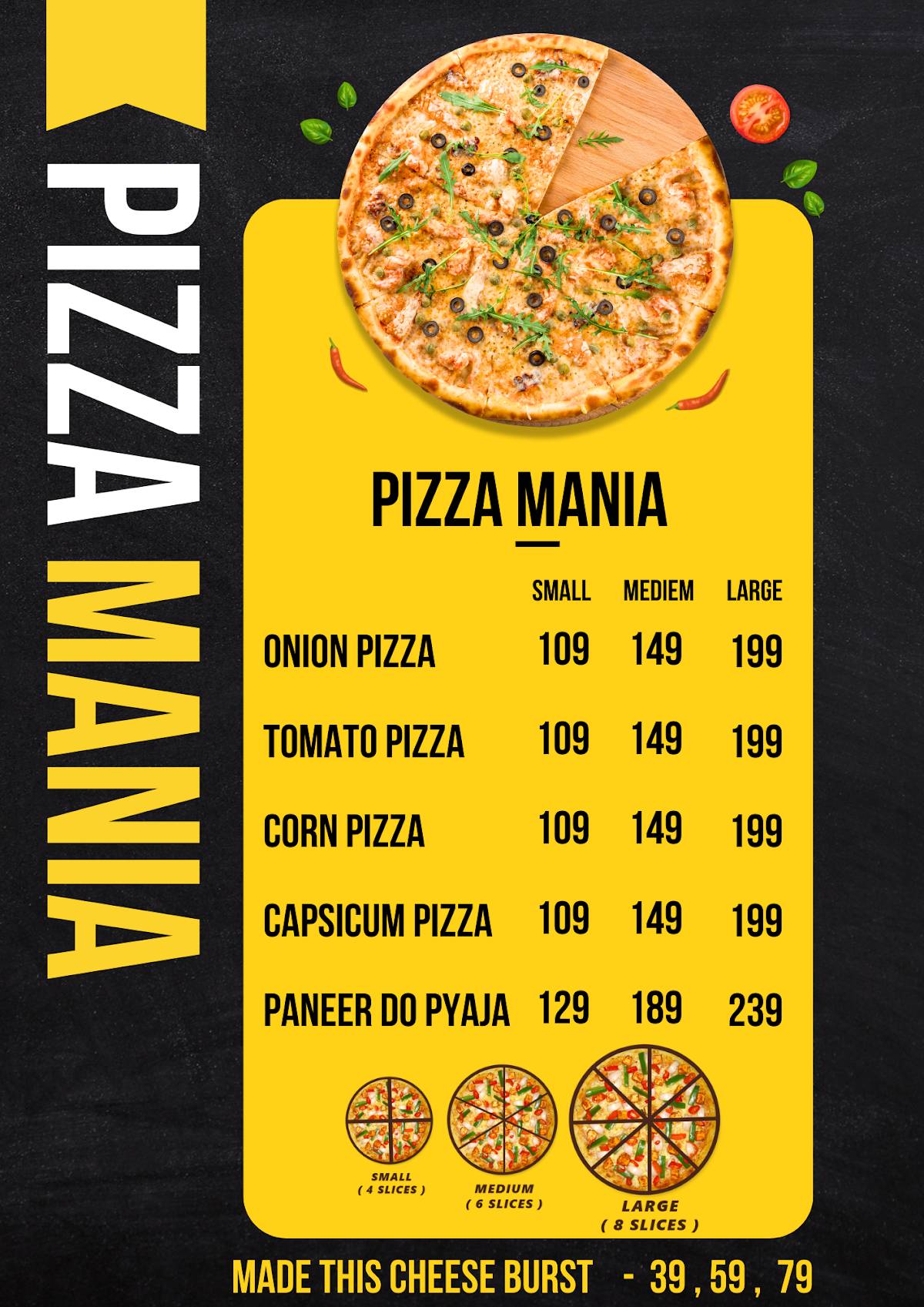 JAIN DELIGHT CAFE menu