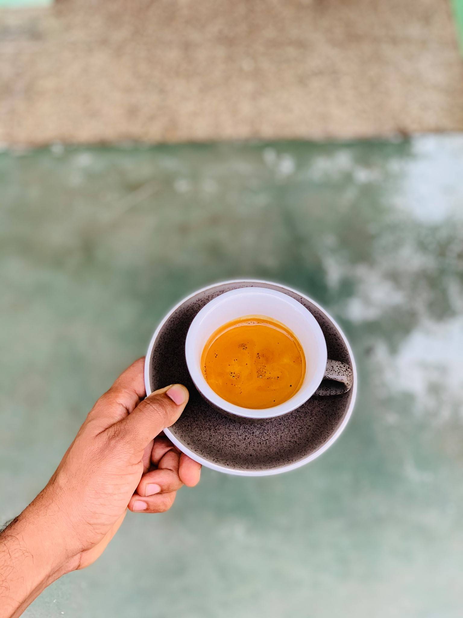 Minimal Coffee Roasters menu