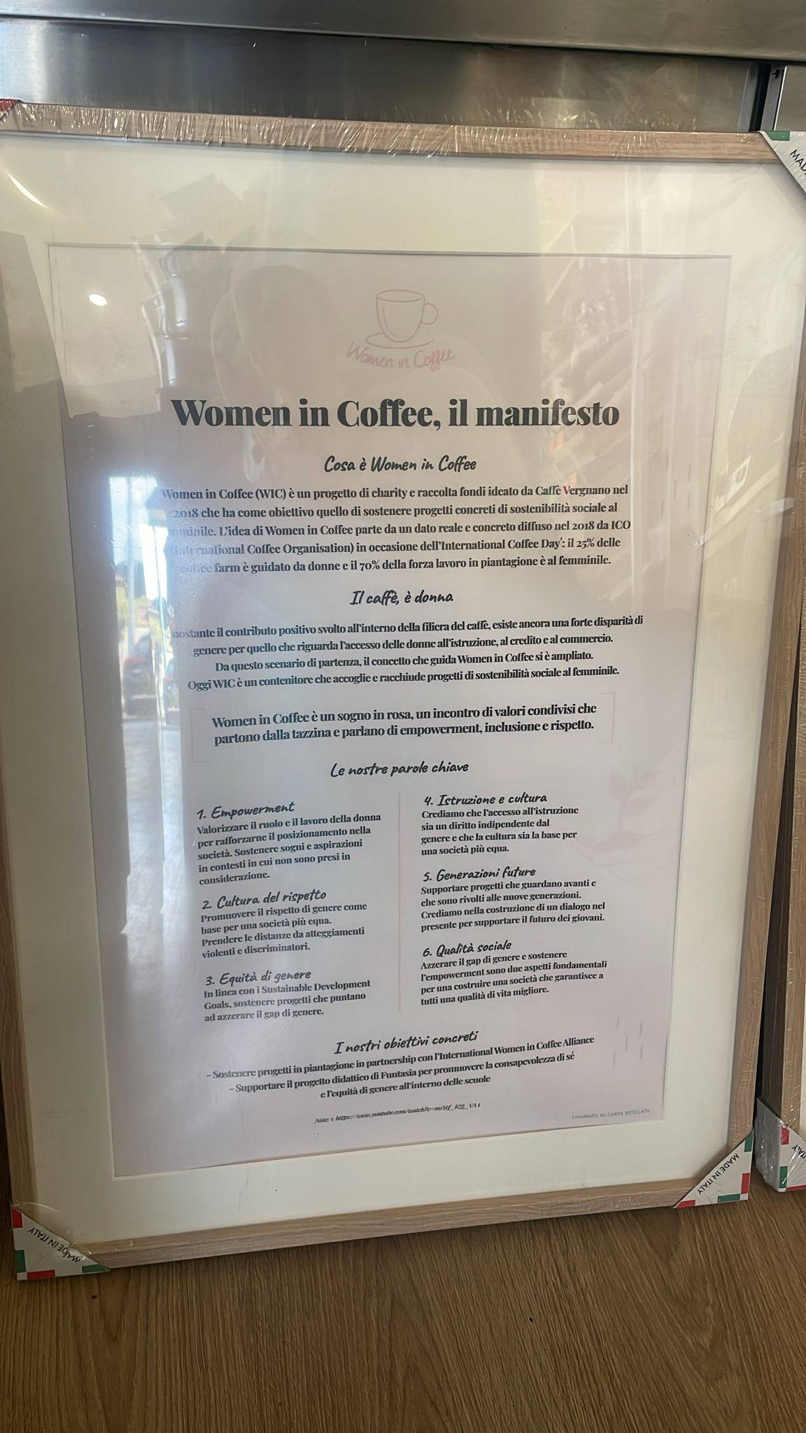 Menu di Cakao Bistrot di Delpero Viviana 