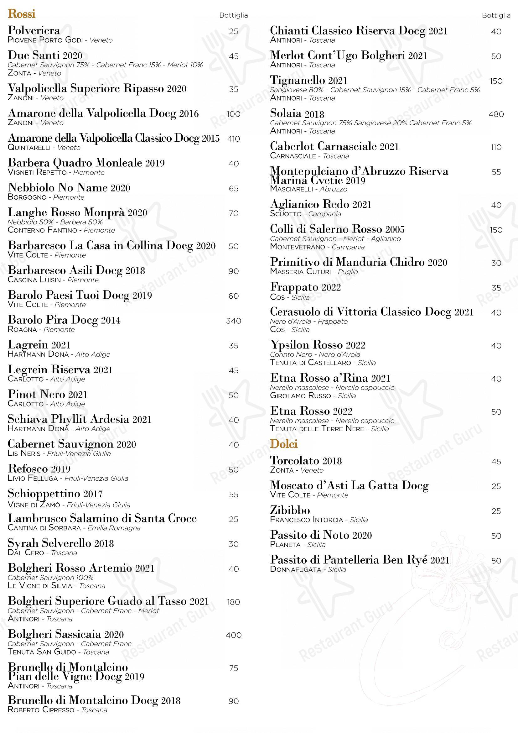 Capperi Restaurant & Lounge in Vicenza - Детское