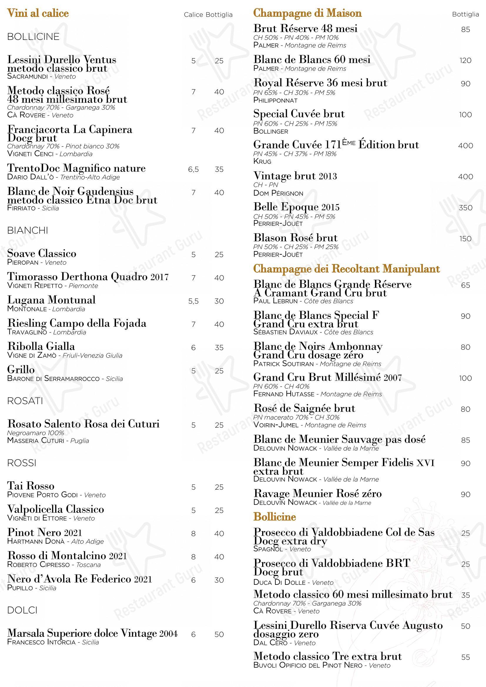 Capperi Restaurant & Lounge in Vicenza - Детское