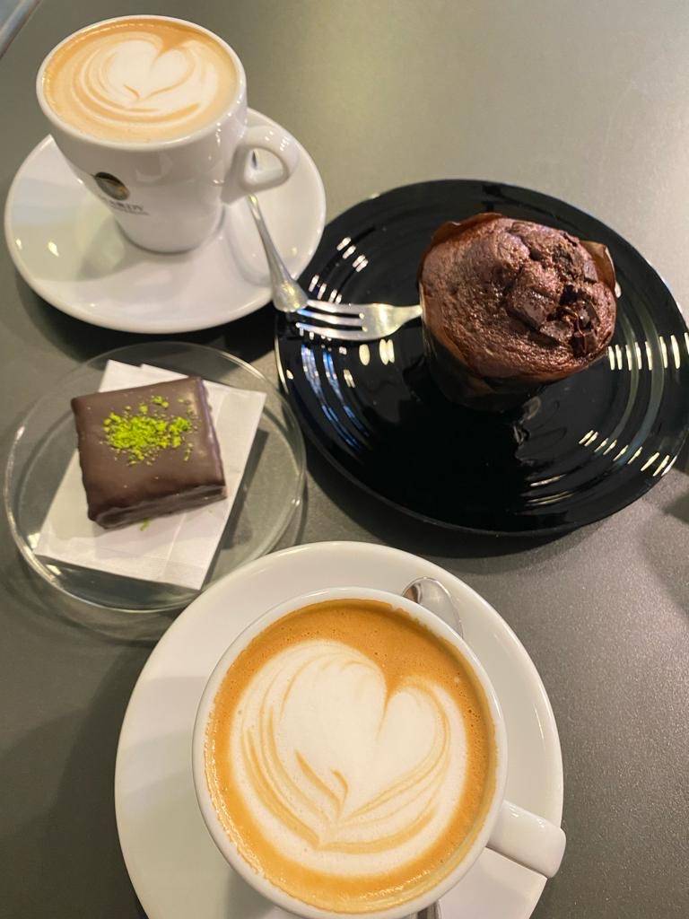 Menu di Caffè Carducci 
