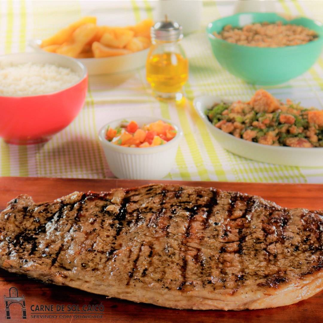 Carne De Sol Caicó cardápio