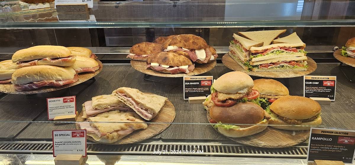 Menu di Chef Express - Gonars Nord 21 