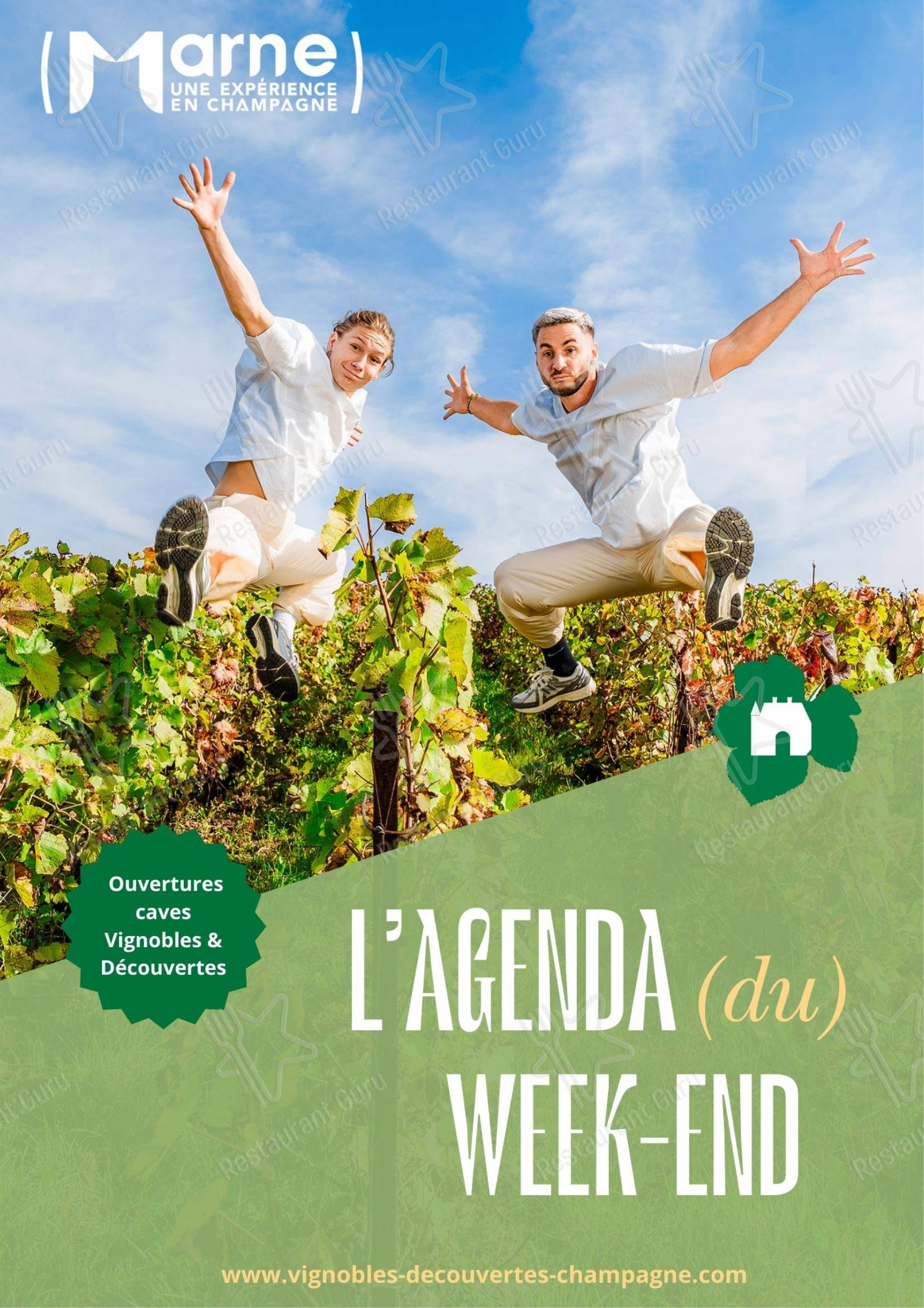 Menu pour Chèvre et Menthe dans Reims