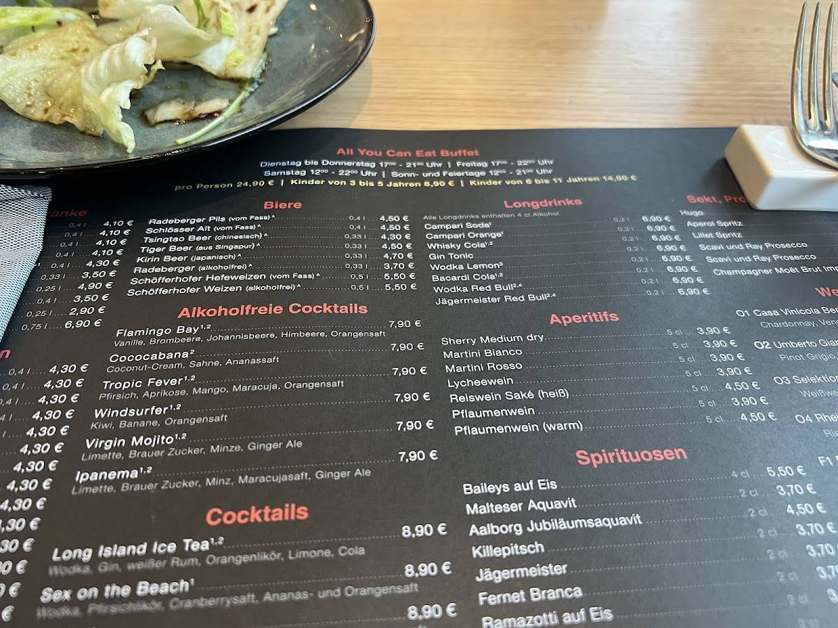 creme de la creme drei chinesen songtext