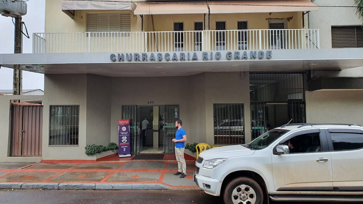 Churrascaria Rio Grande cardápio