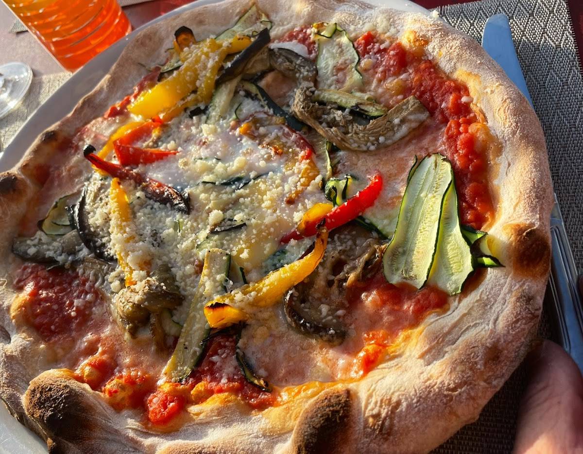 Menu de BOCCA garage