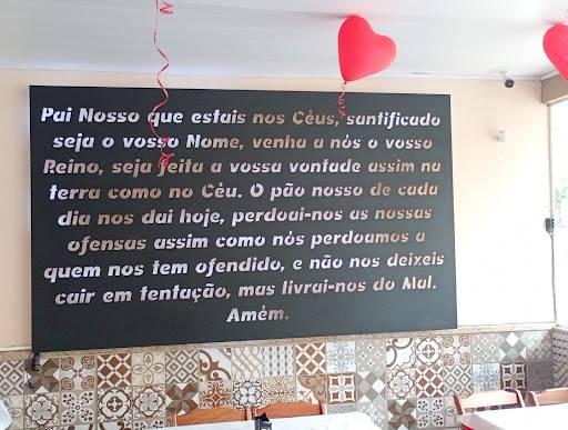 Dany's Restaurante e Churrascaria - UNIDADE GULHERMINA cardápio