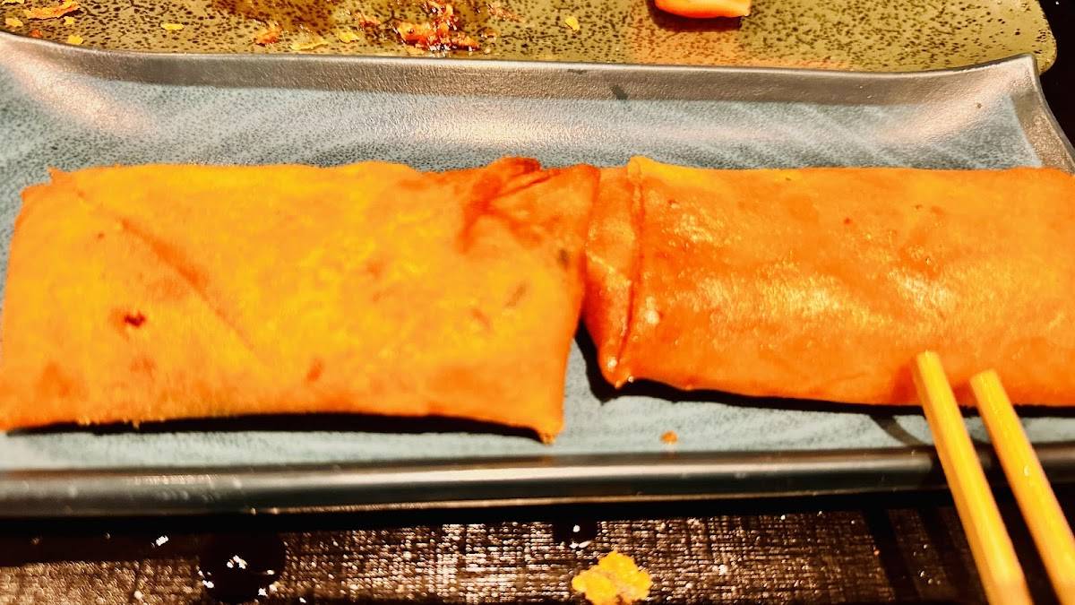 Danzō Sushi cardápio