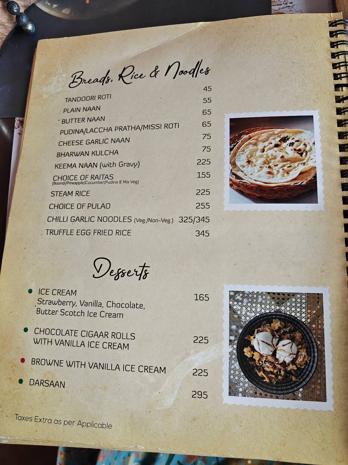 Haldiram's - Zirakpur menu
