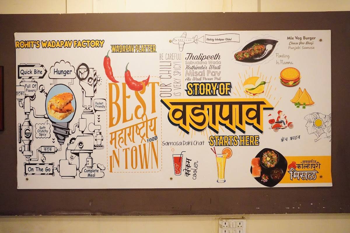 Dev Foods - Best Restaurant In Pusad Best Fast Food Cafe In Pusad Best Indian Food Restaurant In Pusad menu