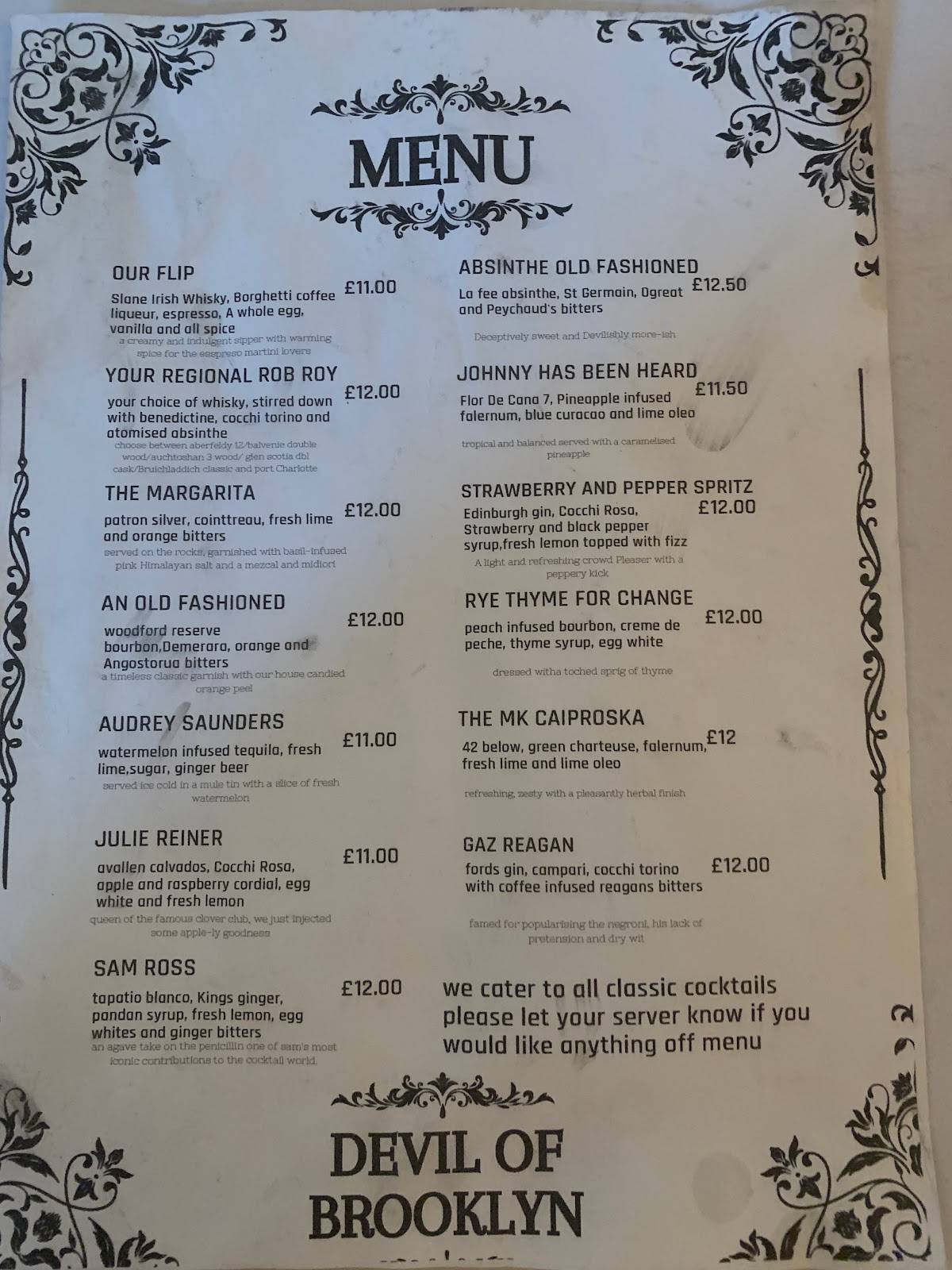 menu-at-devil-of-brooklyn-pub-bar-glasgow