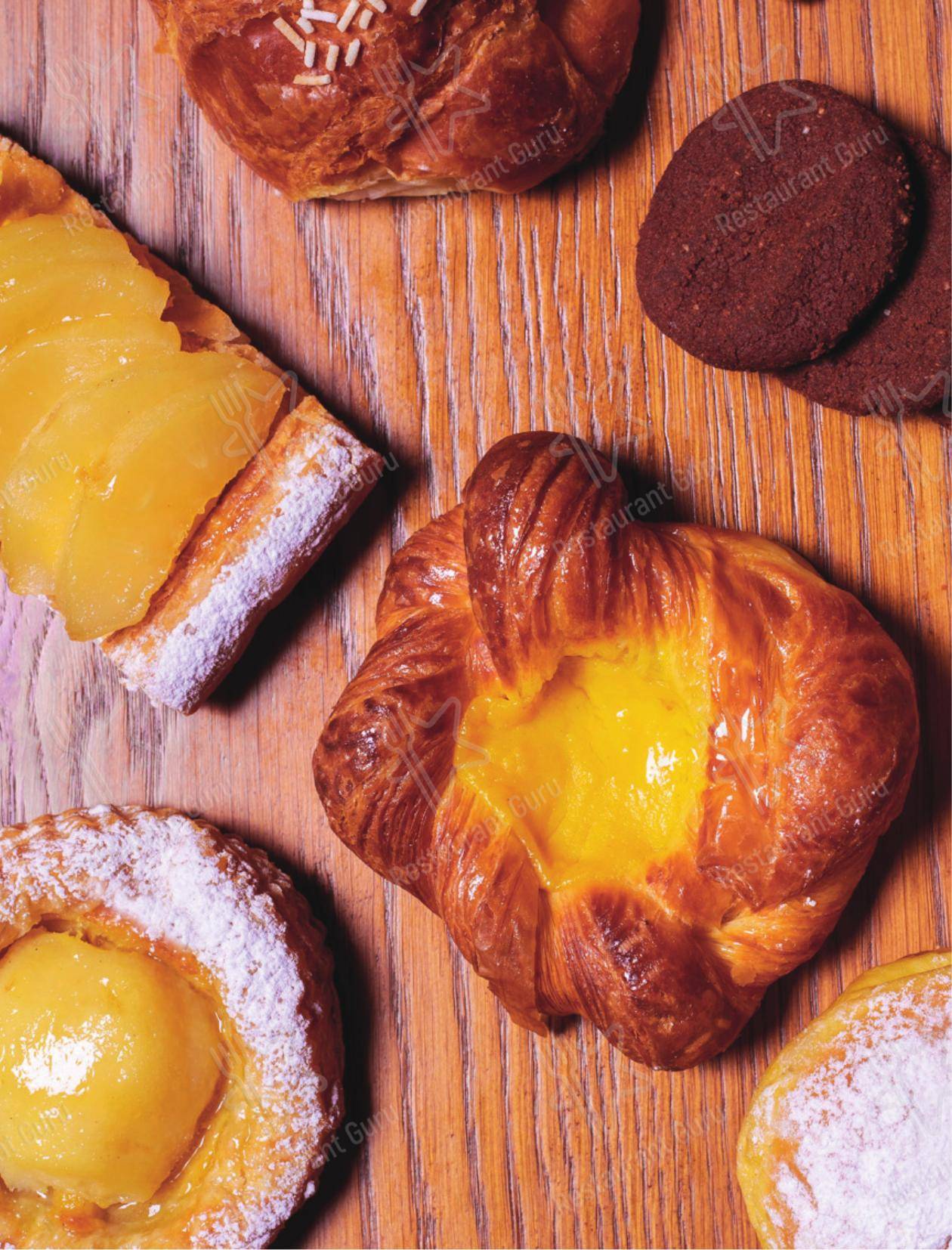 Menu di Diemme Spa - Menu