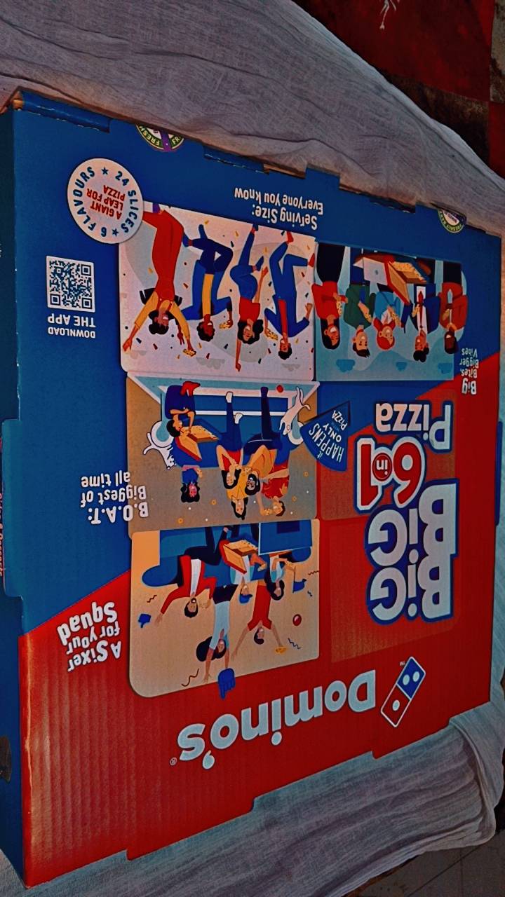 Domino's Pizza Civil Lines, Prayagraj menu