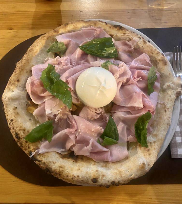 Menu di Don Angelo - Pizza Napoletana, Qualità Calabrese 