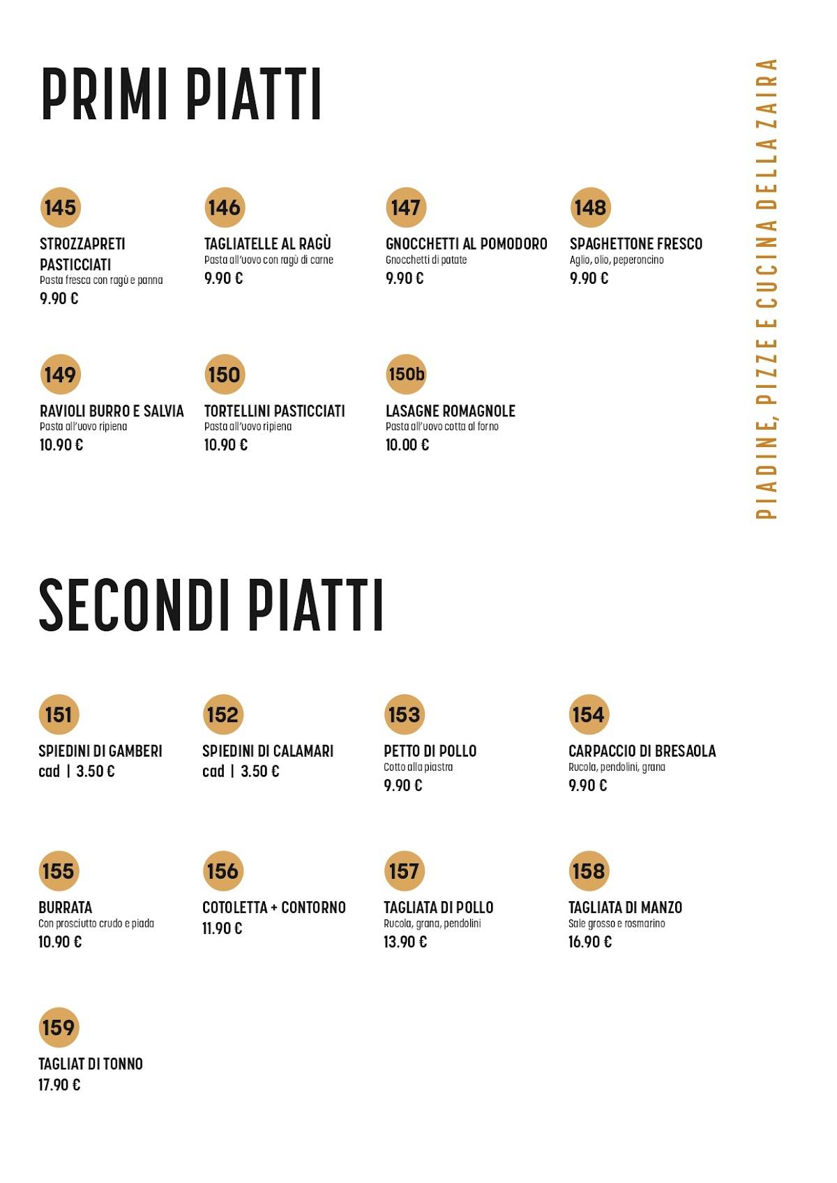 Menu di Drive Eat Sushi Sunbar 