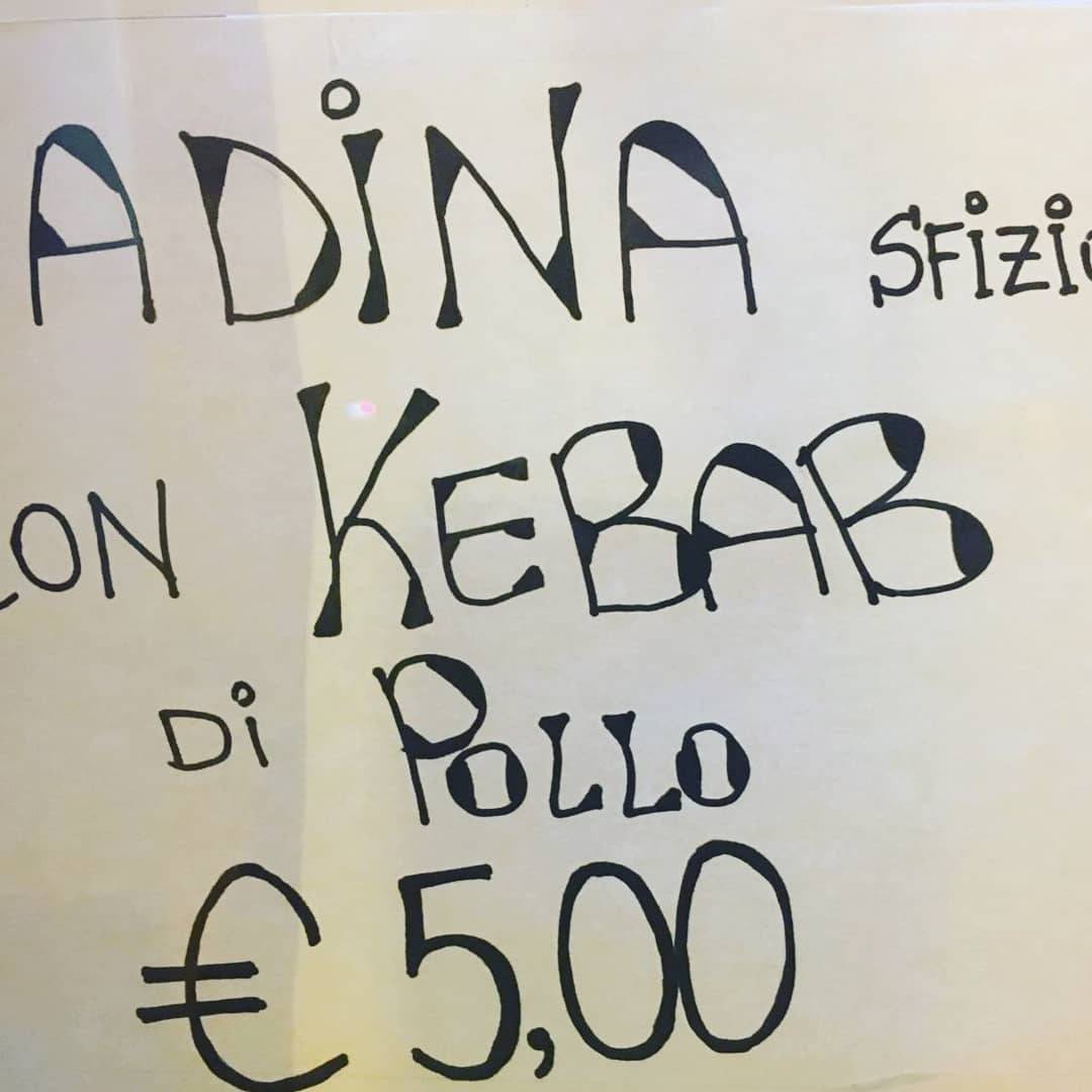 Menu di Eclù La Crêperie 