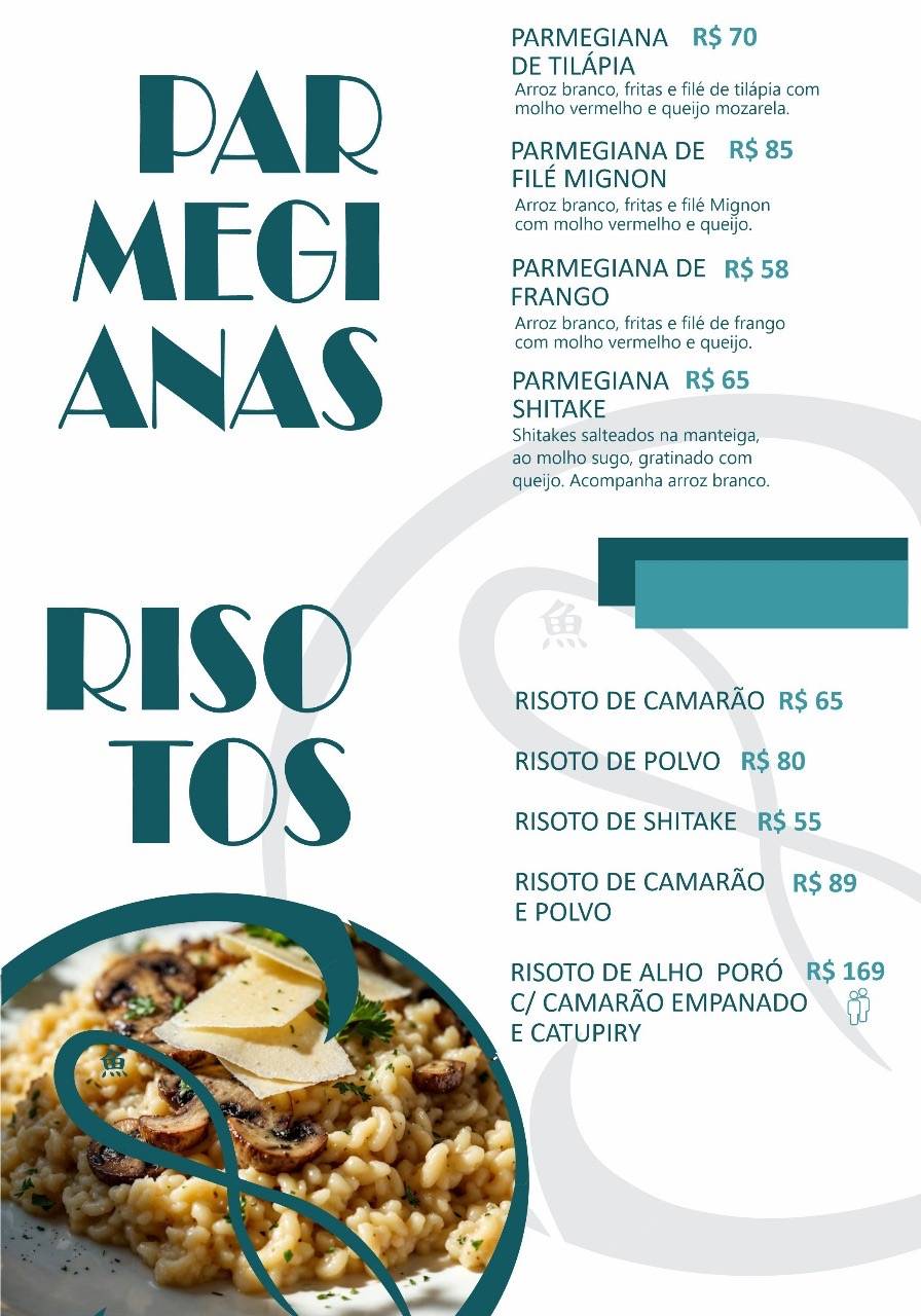 Empório da Tilápia Botucatu cardápio
