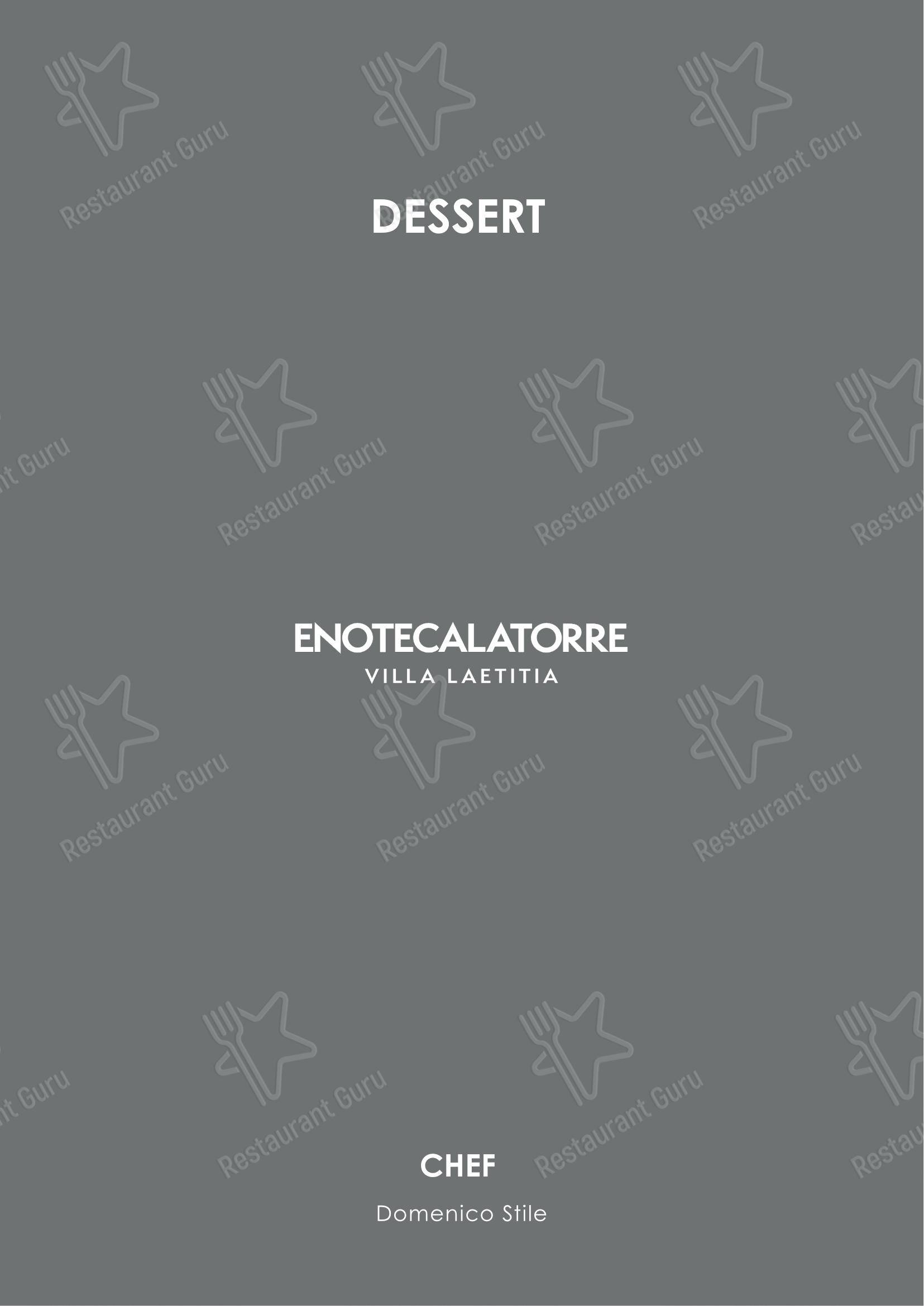 Детское per Enoteca La Torre Villa Laetitia in Roma