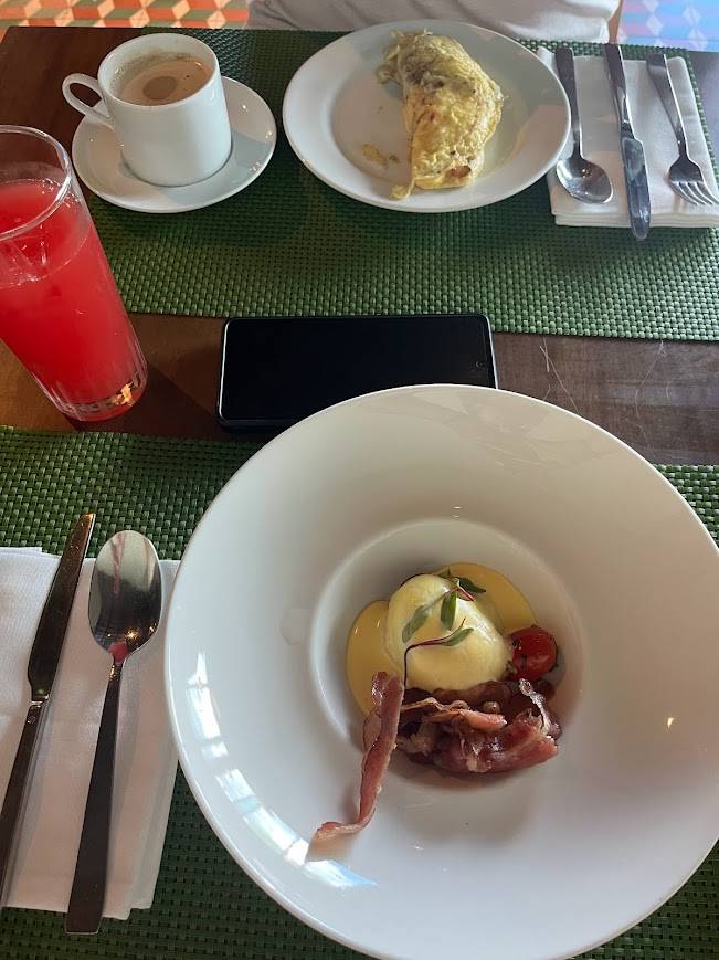 Espaço Tano cardápio