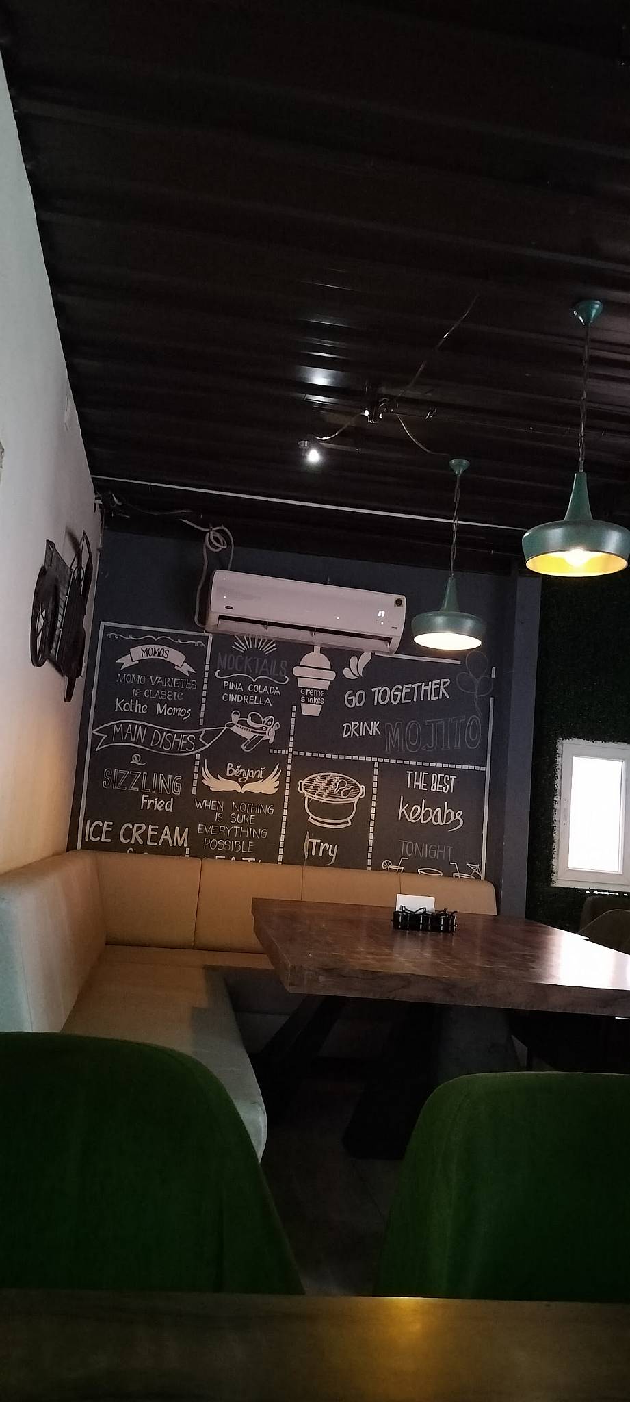 F Square 4AM Biryani Wed & Sun menu