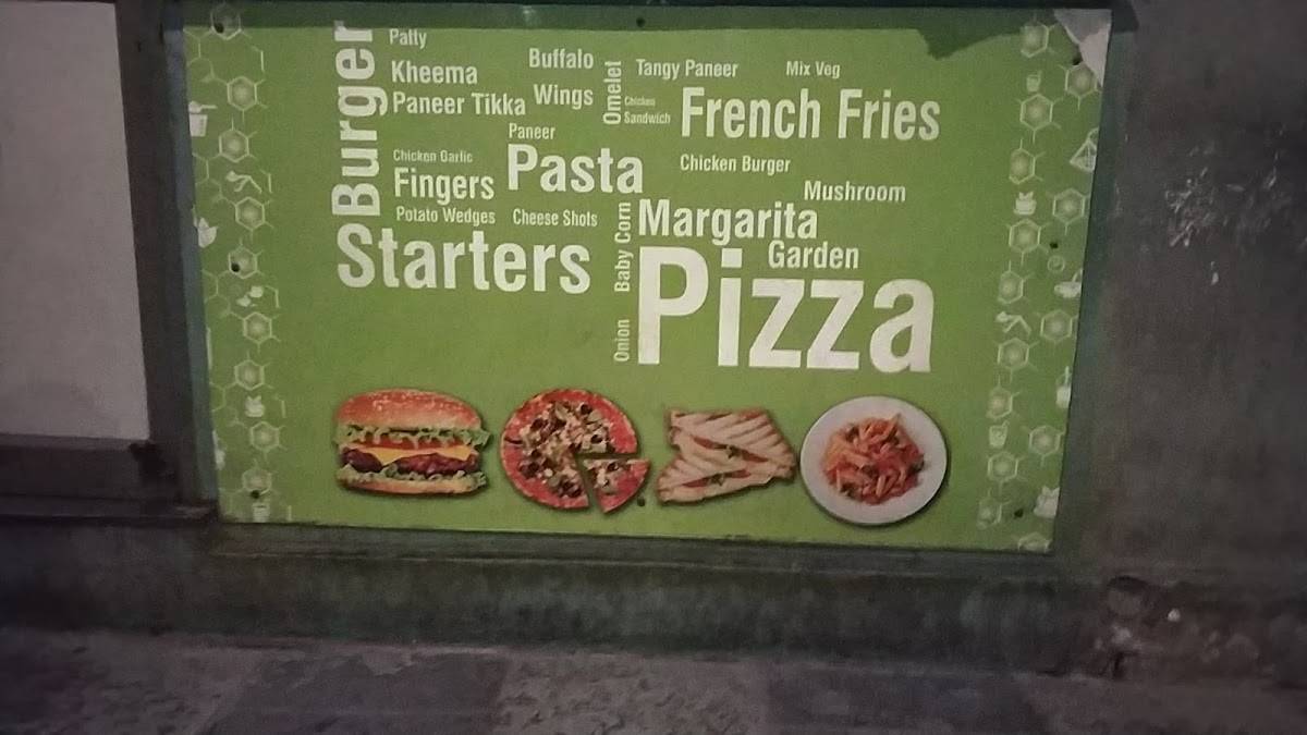 F5 Drive In menu