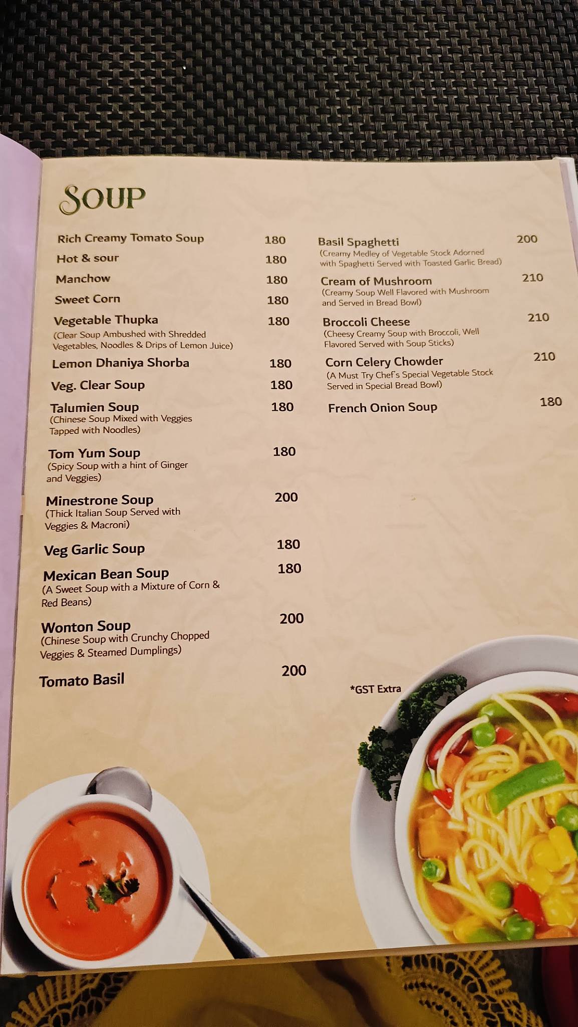 Fidka ! With Firangi Tadka Veg Restaurant menu