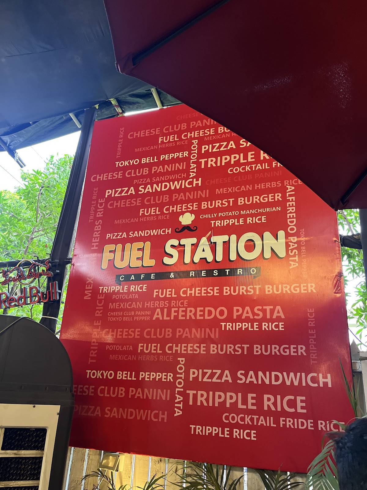 Fuel Station Cafe & Restro Hingna Tpoint menu