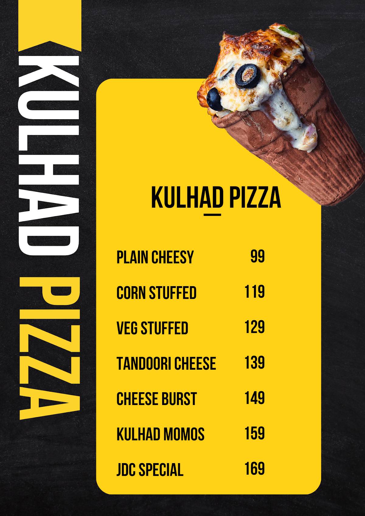 JAIN DELIGHT CAFE menu