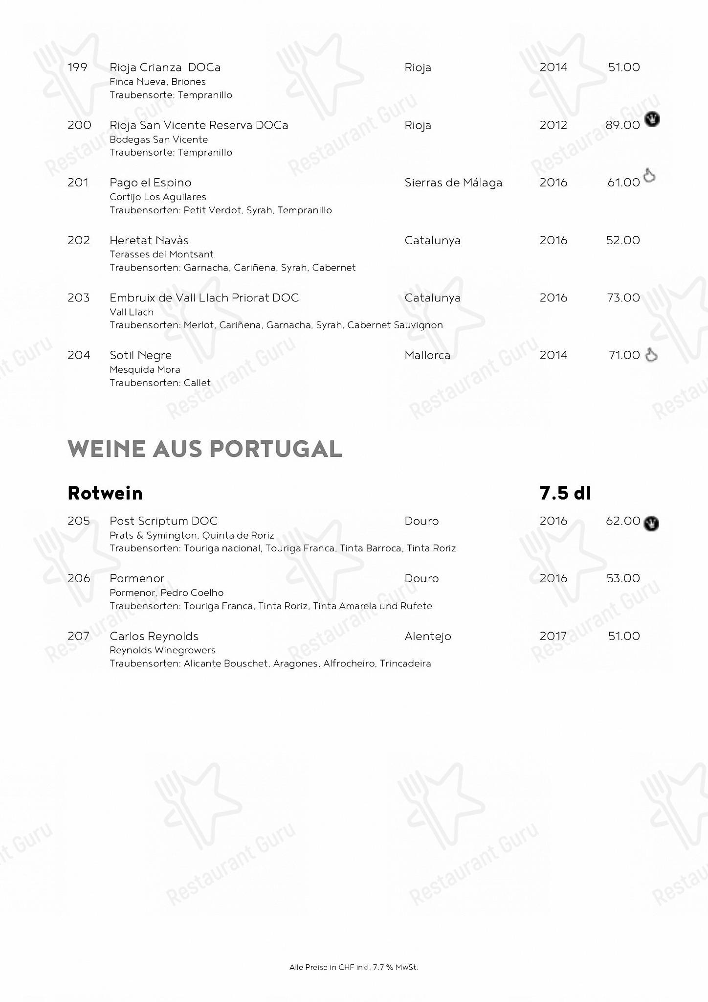 Boronia Catering Menu Pack per Golfhuus goes Asia ristorante