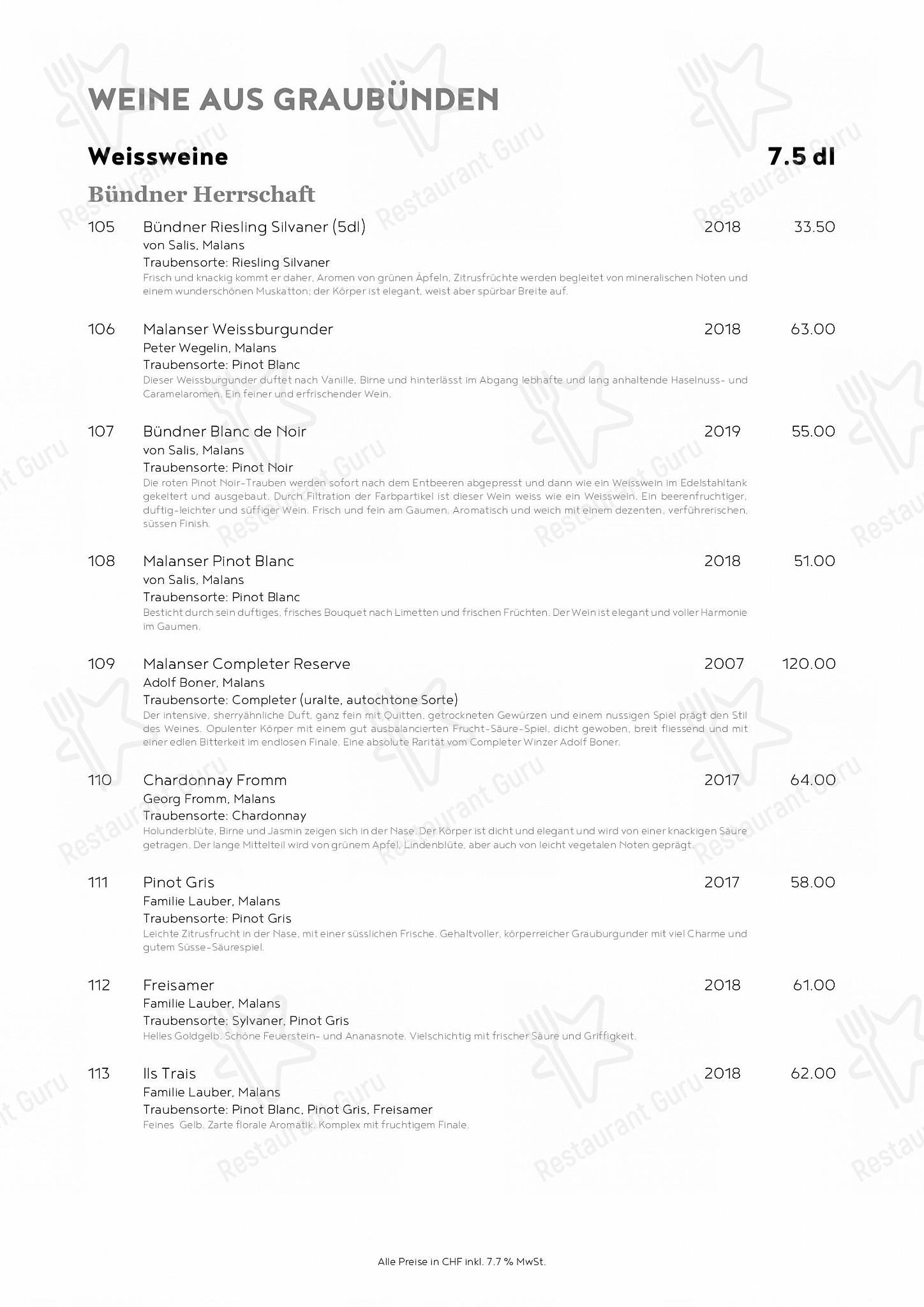 Boronia Catering Menu Pack per Golfhuus goes Asia in Arosa