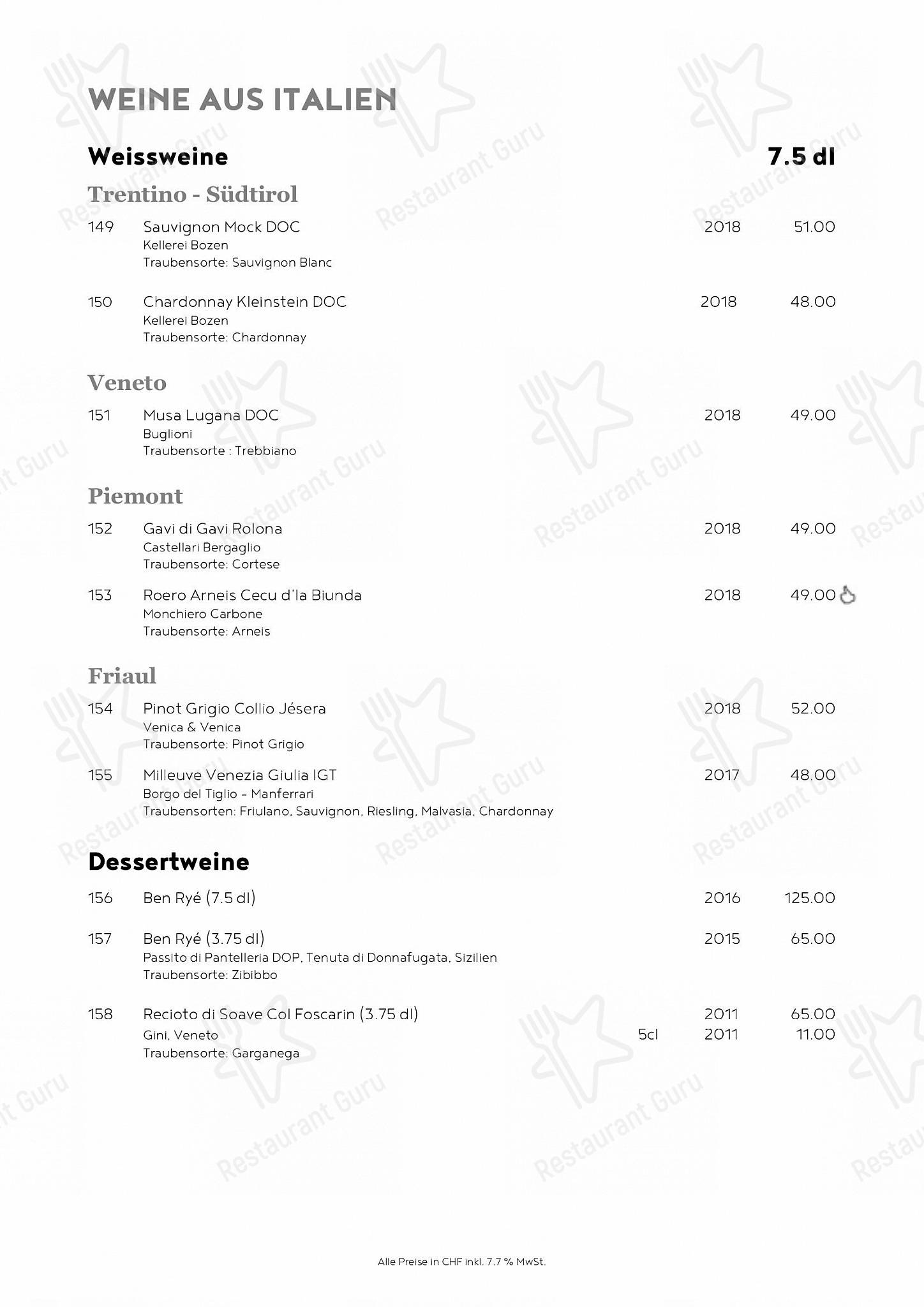 Boronia Catering Menu Pack per Golfhuus goes Asia ristorante