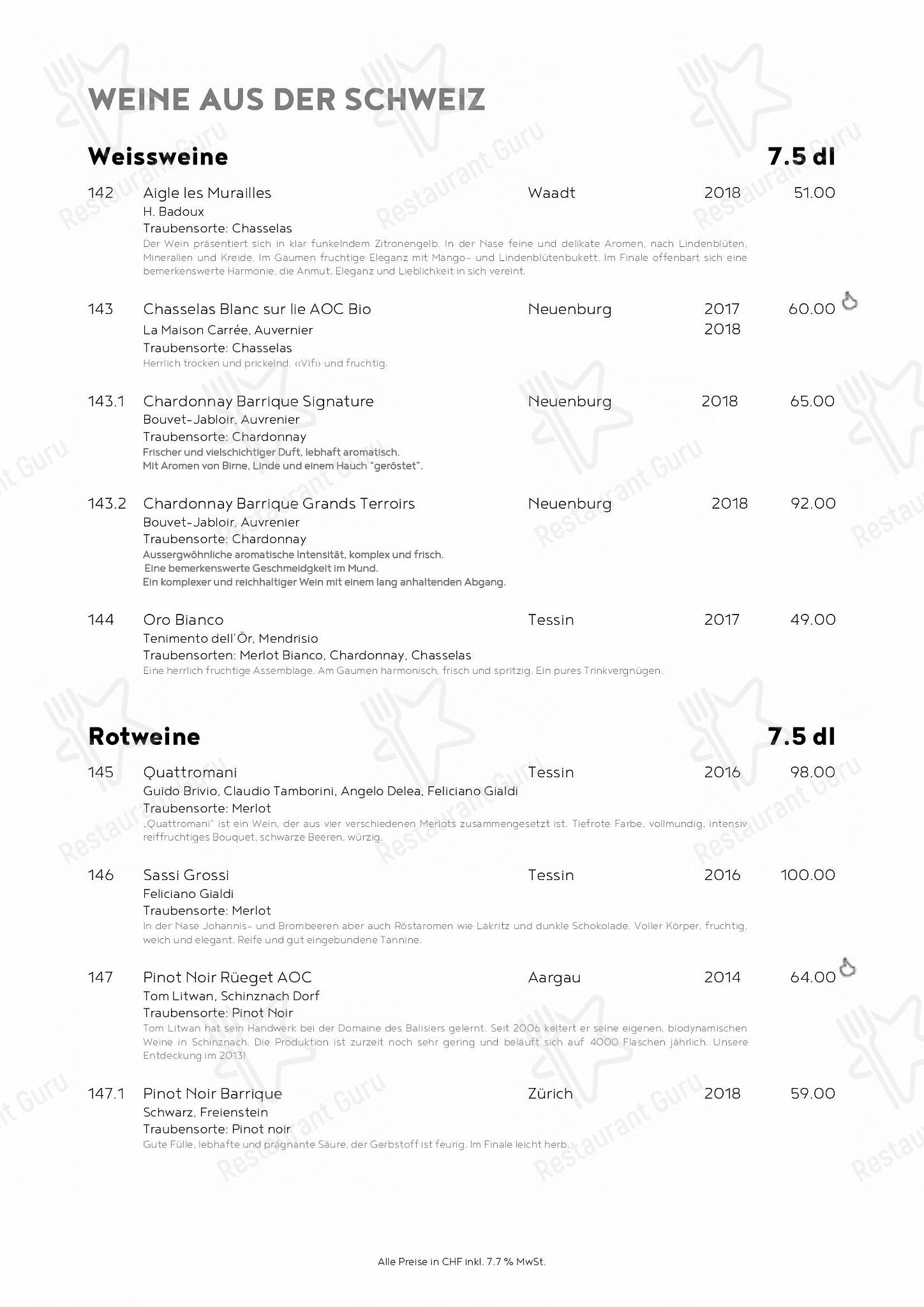 Boronia Catering Menu Pack per Golfhuus goes Asia in Arosa