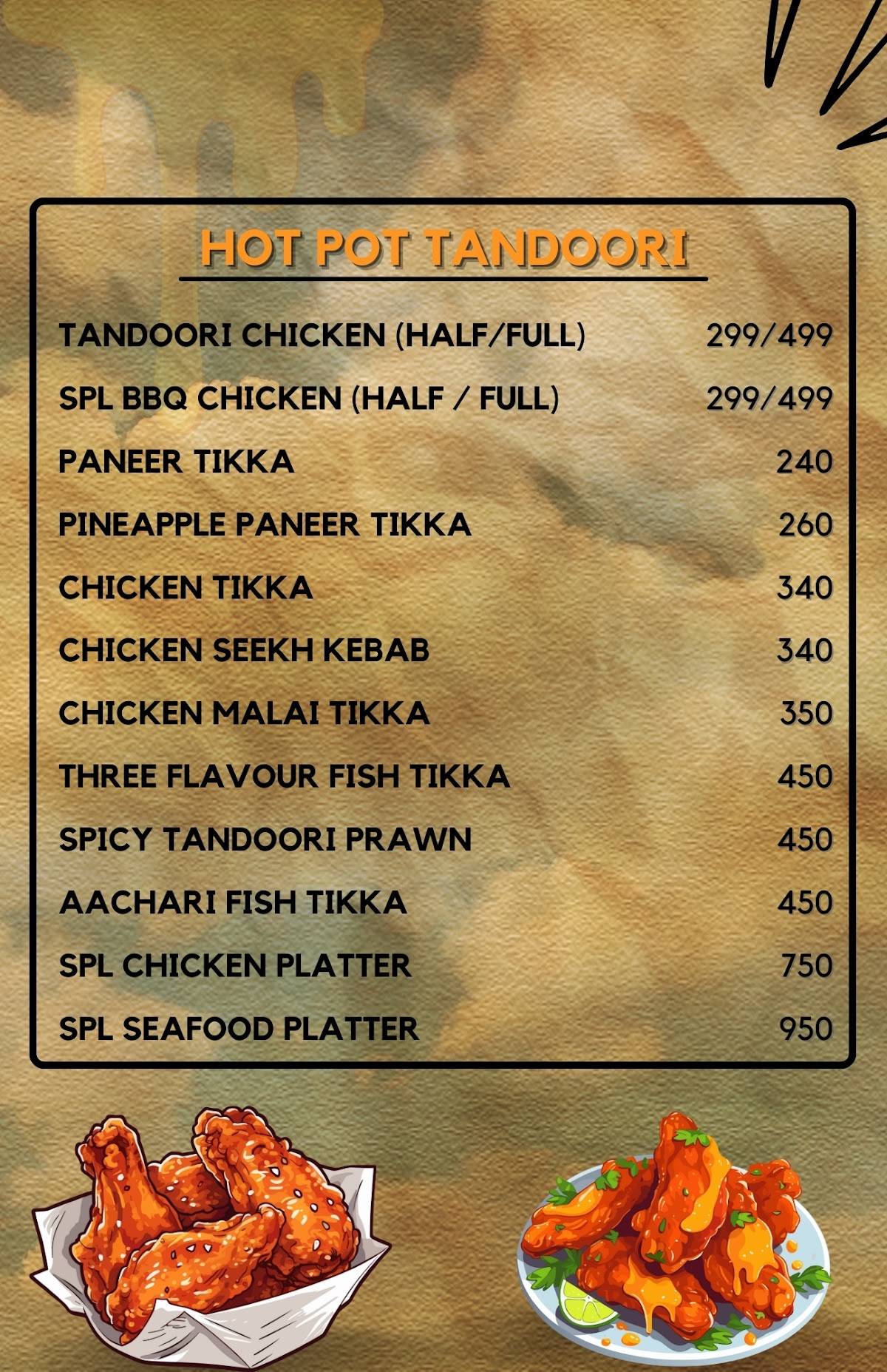 Gravity Restopub & Hookah Lounge Top Pubs in Pondicherry Dance Floor DJ Nights Best Nightlife in Pondicherry menu