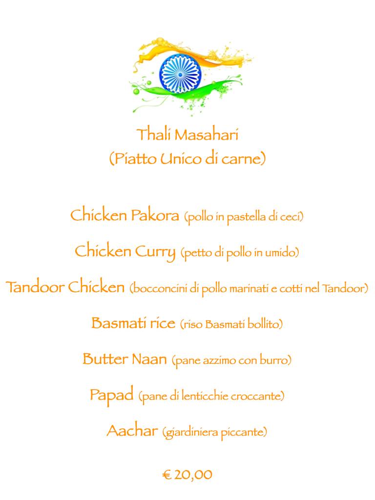 Menu di Ristorante Pizzeria Hotel Grillo Verde 