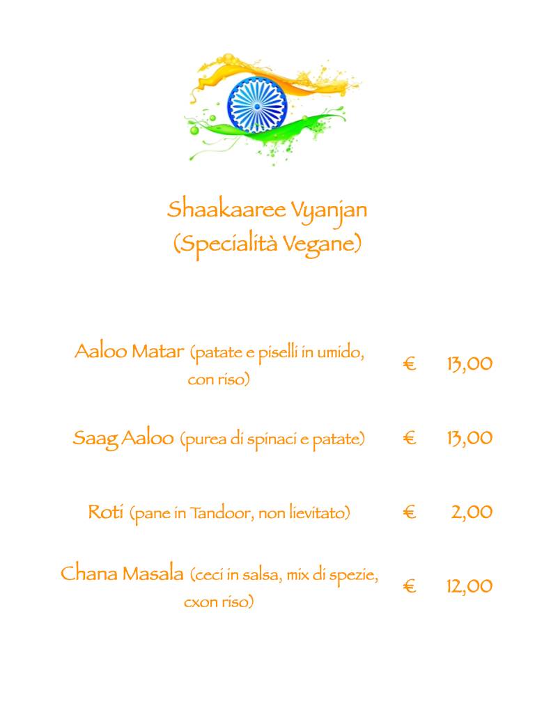 Menu di Ristorante Pizzeria Hotel Grillo Verde 