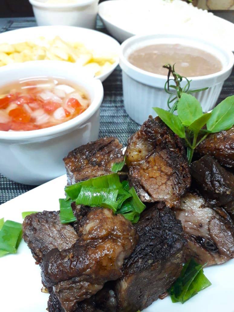 Restaurante Sabor com Arte em Guararema cardápio