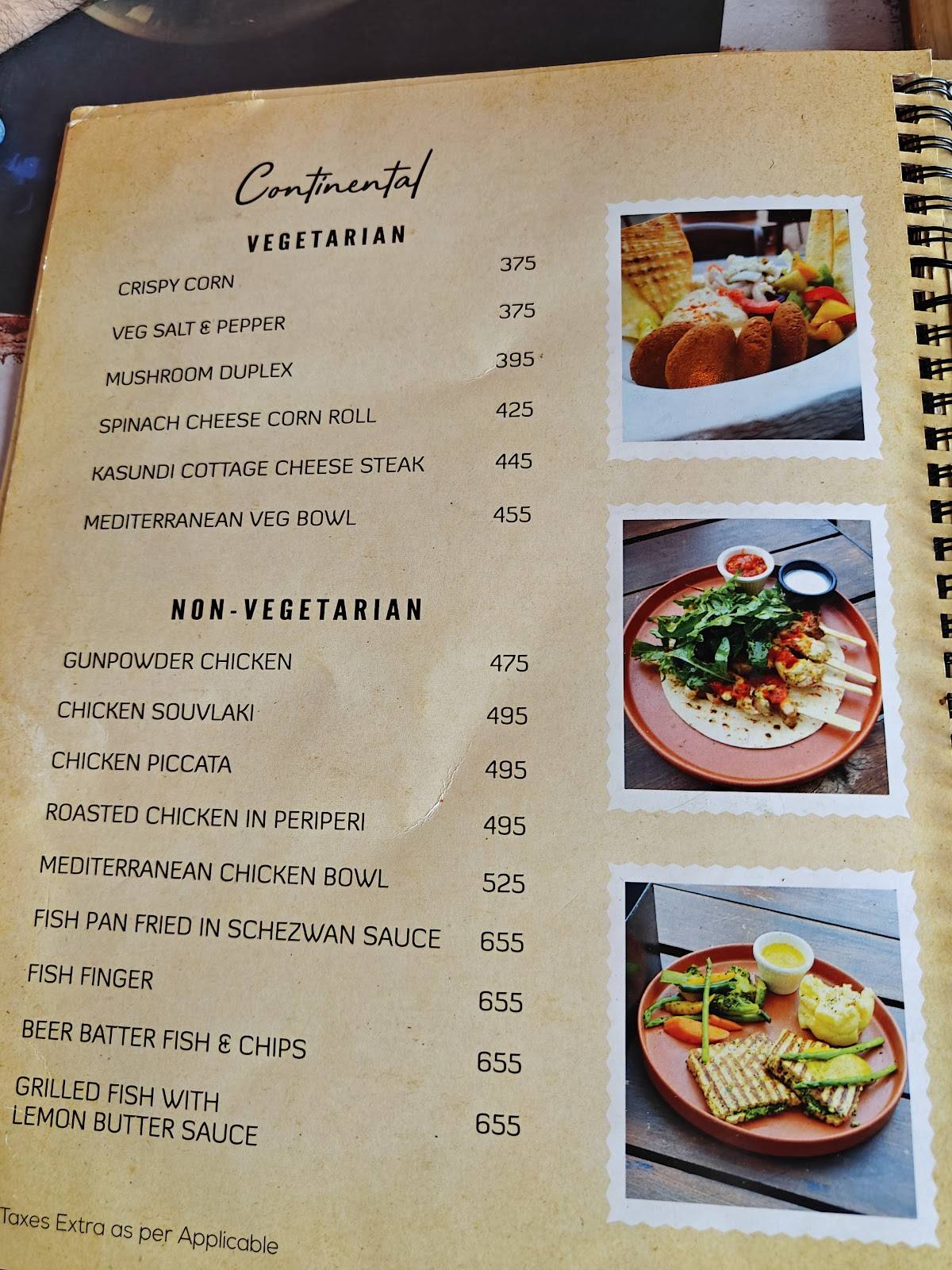 Haldiram's - Zirakpur menu
