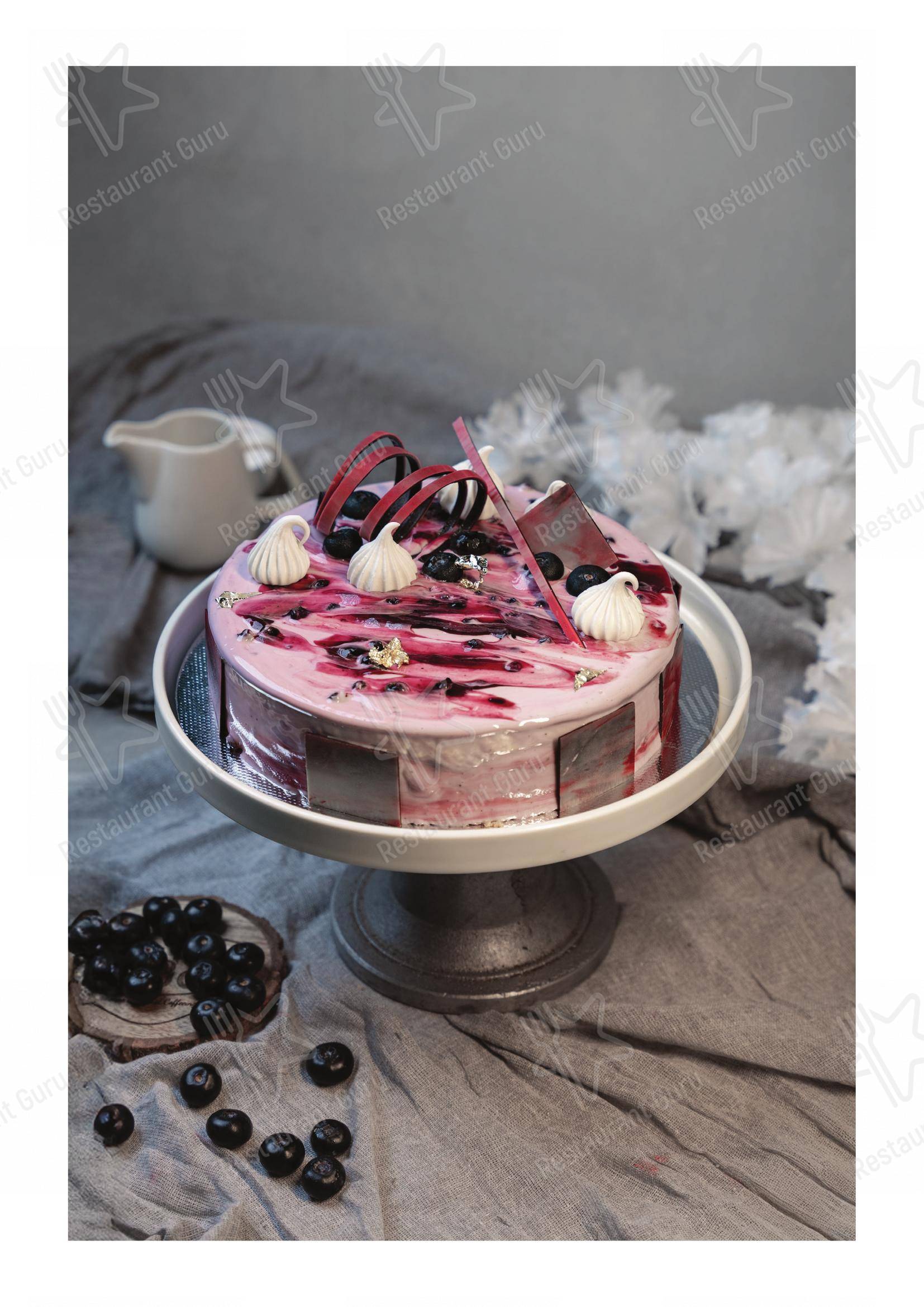 Menu for the Hug A Mug cafe